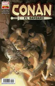 Conan el Bárbaro #1-5