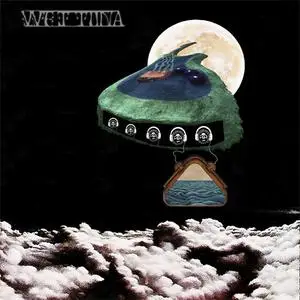 Wet Tuna - Water Weird (2019) {Three Lobed Recordings}