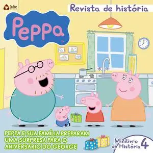 Histórias da Peppa Pig – 25 novembro 2022