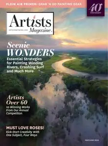 Artists Magazine - May-June 2024