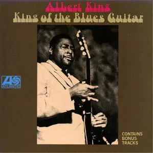 Albert King - King Of The Blues Guitar (1969) [Re-Up]