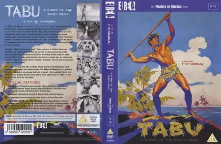 Tabu: A Story of the South Seas (1931) [Masters of Cinema #66] [Re-UP]