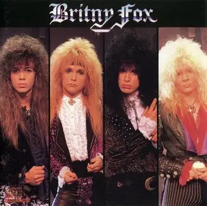 Britny Fox - Britny Fox (1988)