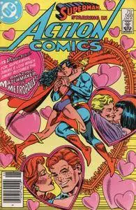 Action Comics 568