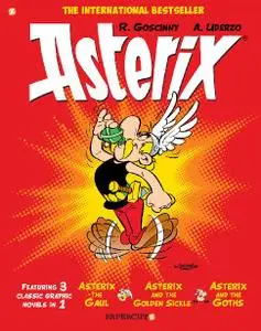 Papercutz-Asterix Omnibus Vol 01 2021 Hybrid Comic eBook