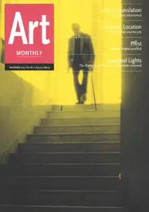 Art Monthly - November 2004 | No 281