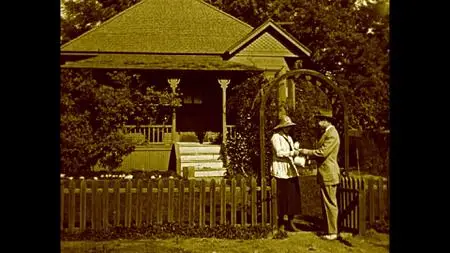 The Scarlet Car (1917)