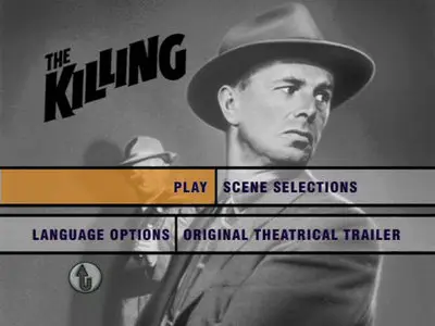 The Killing (USA, 1956)