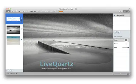 LiveQuartz Photo Edit 2.5.1 Multilingual