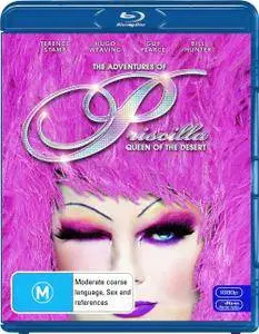 The Adventures of Priscilla, Queen of the Desert (1994) [w/Commentary]