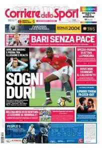 Corriere dello Sport Puglia - 9 Giugno 2018