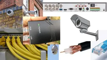 CCTV Training Course, IP Camera & HD Systems, Learn from Pro