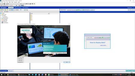 Siemens Simcenter Testlab 2021.2.0