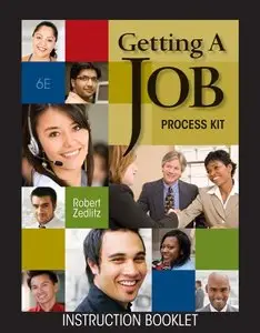 Getting a Job Process Kit, 6 edition
