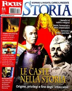 Focus STORIA - Febbraio 2012