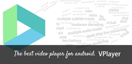 VPlayer Video Player v3.1.9