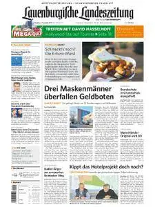 Lauenburgische Landeszeitung - 05. Dezember 2017
