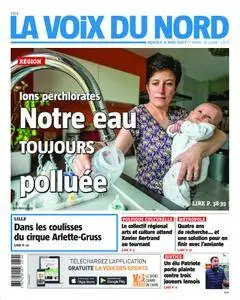 La Voix du Nord Lille - 14 mars 2018