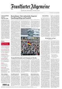 Frankfurter Allgemeine Zeitung F.A.Z. mit Rhein-Main Zeitung - 29. August 2018