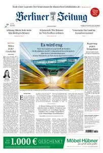 Berliner Zeitung – 29. Januar 2019