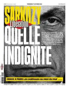 Libération - 1 Octobre 2021