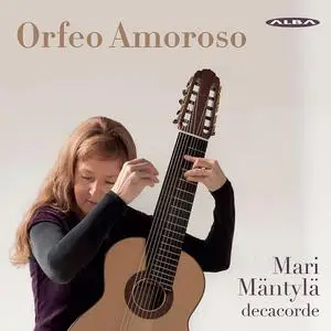 Mari Mäntylä - Orfeo Amoroso (2017)