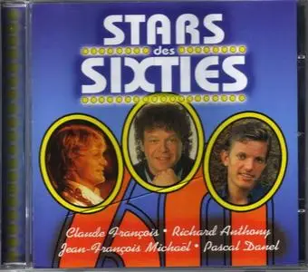 STARS des SIXTIES (France)