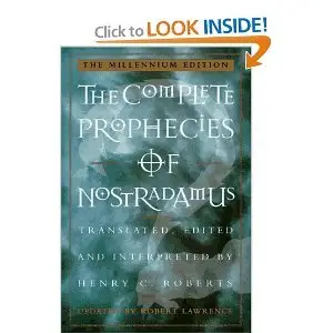 The Complete Prophecies of Nostradamus