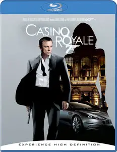James Bond (1962-2008) Movie Pack