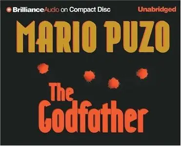 The Godfather (Audiobook) (Repost)