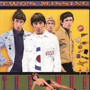 The Who - Two's Missing (1987/2015) [Official Digital Download 24-bit/96kHz]