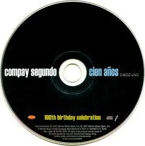 Compay Segundo - Cien Anos: 100th Birthday Celebration (2007) {3 CDs of Box Rhino 2564697213 rec 1996-2003}