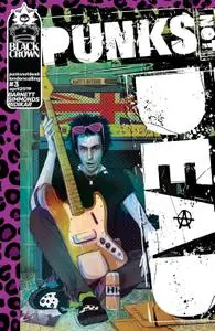 Punks Not Dead-London Calling 003 2019 digital Son of Ultron