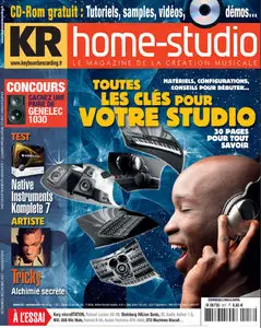 Keyboard Recording N°257 - novembre 2010