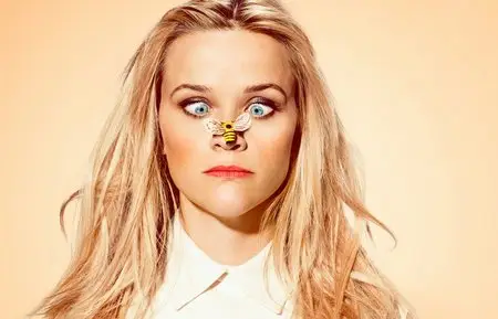 Reese Witherspoon by Mary Ellen Matthews for Saturday Night Live