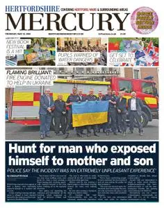 Hertfordshire Mercury – 12 May 2022
