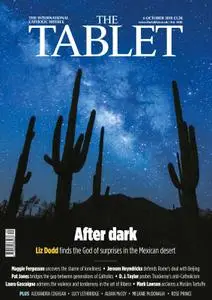 The Tablet Magazine – 06 October 2018