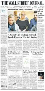 The Wall Street Journal - February 20, 2024