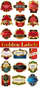 Golden Labels Vector