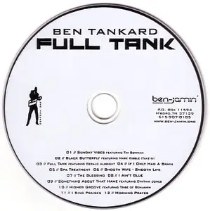 Ben Tankard - Full Tank (2012)
