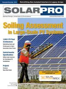 SolarPro - November/December 2016