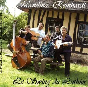Mandino Reinhardt - Le Swing Du Luthier (2008)