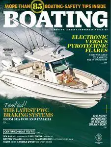 Boating - May 01, 2016