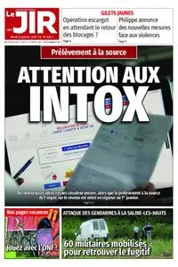 Journal de l'île de la Réunion - 08 janvier 2019