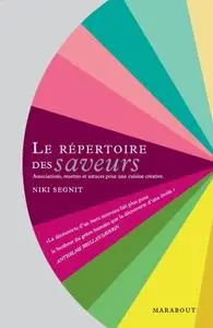 Niki Segnit, "Le répertoire des saveurs"