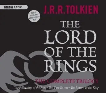 J.J.R Tolkien - The Lord of the Rings (BBC Radio)