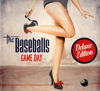 The Baseballs - Game Day (2014) Deluxe Edition