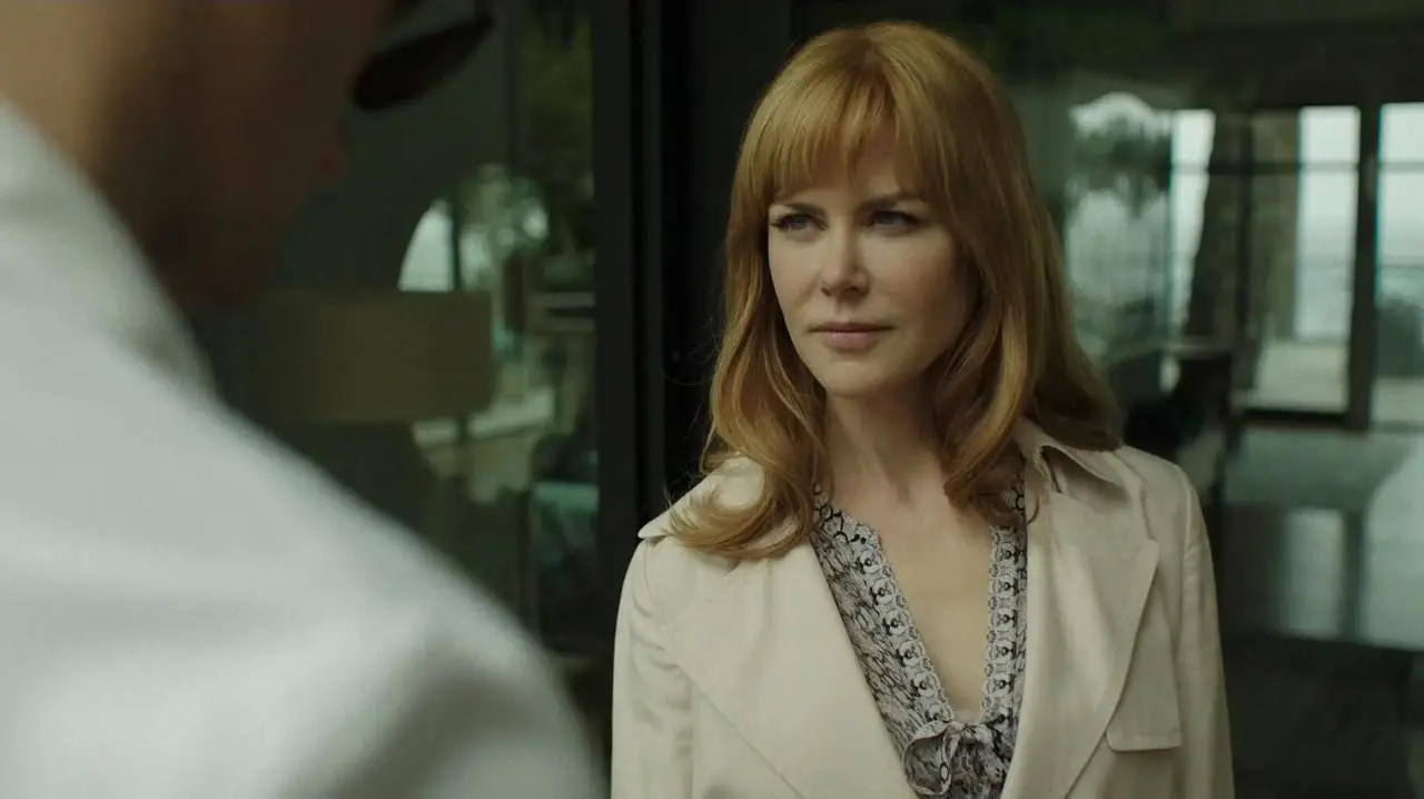 Nicole kidman nude little big lies