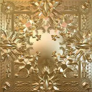 Kanye West and JAY Z - Watch The Throne (Deluxe Edition) (2011/2016) [Official Digital Download]