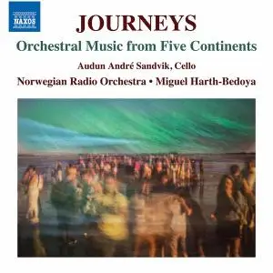 Norwegian Radio Orchestra - Journeys - Orchestral Music from Five Continents (2021) [Official Digital Download]